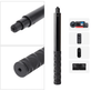Bastao-Selfie-Telescopico-3-0m-Invisible-Stick-para-GoPro-Osmo-Action-e-Insta360 -3-